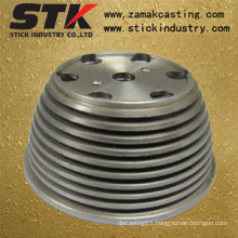 Metal Machining Part with Plating and Polish (STK-C-1032)